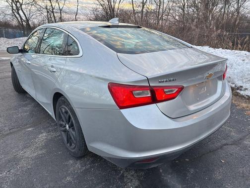 2016 Chevrolet Malibu 1LT