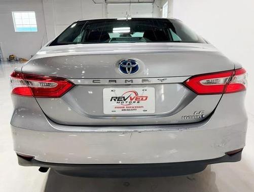 2020 Toyota Camry LE