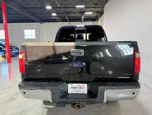 2012 Ford F-350 Lariat