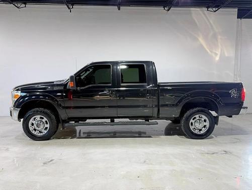 2012 Ford F-350 Lariat