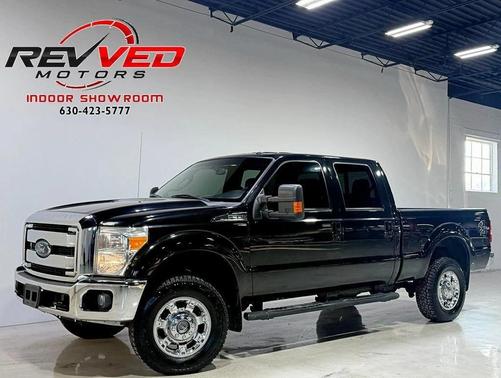 2012 Ford F-350 Lariat