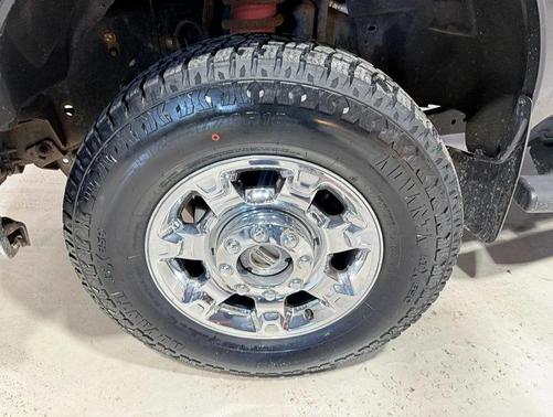 2012 Ford F-350 Lariat