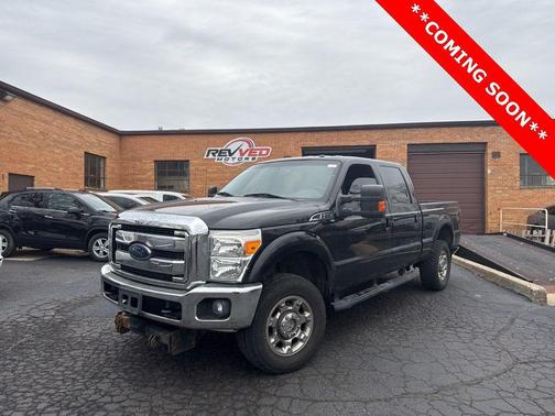 2012 Ford F-350 Lariat