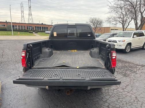 2012 Ford F-350 Lariat