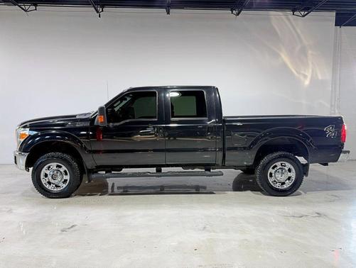 2012 Ford F-350 Lariat