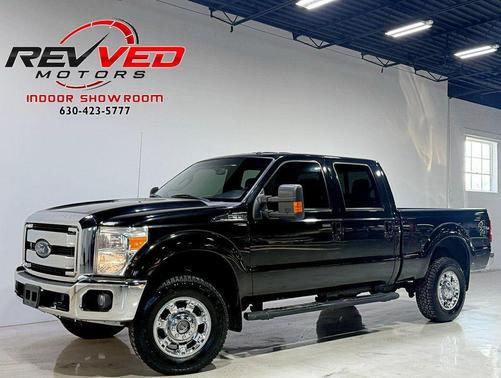 2012 Ford F-350 Lariat