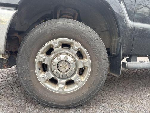 2012 Ford F-350 Lariat