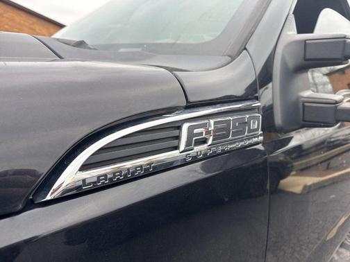 2012 Ford F-350 Lariat