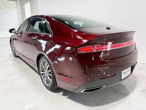 2017 Lincoln MKZ Premiere