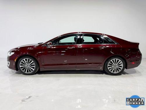 2017 Lincoln MKZ Premiere