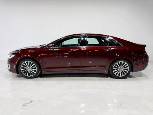 2017 Lincoln MKZ Premiere