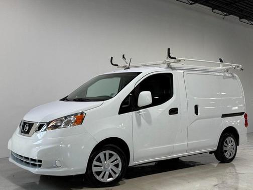 2018 Nissan NV200 SV