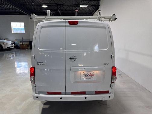2018 Nissan NV200 SV