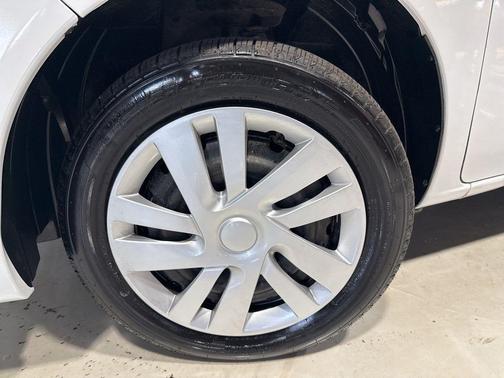 2018 Nissan NV200 SV