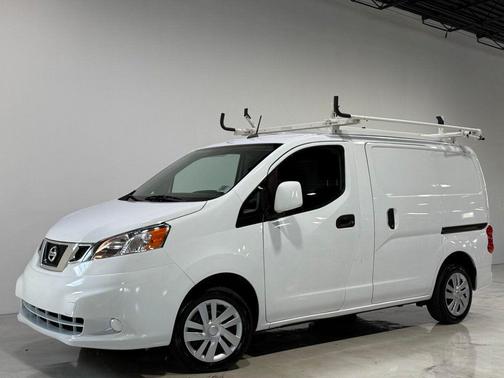 2018 Nissan NV200 SV