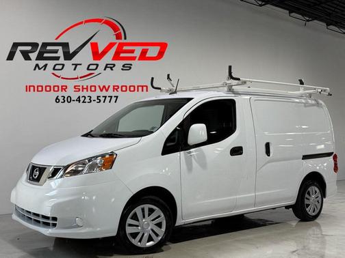 2018 Nissan NV200 SV