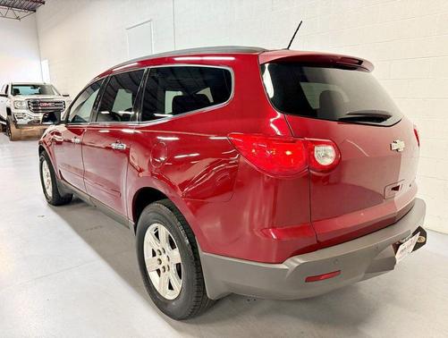 2010 Chevrolet Traverse LT