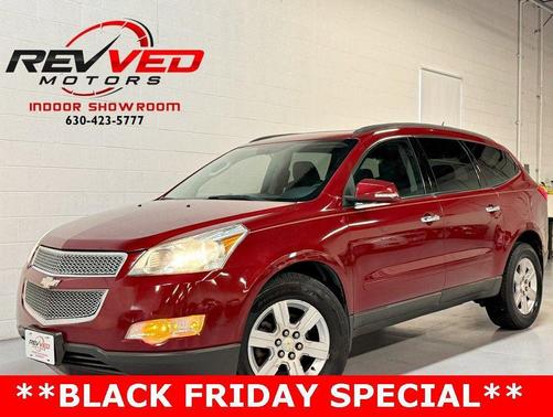2010 Chevrolet Traverse LT