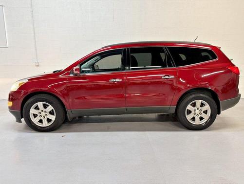 2010 Chevrolet Traverse LT