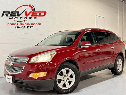 2010 Chevrolet Traverse LT