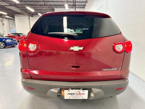 2010 Chevrolet Traverse LT