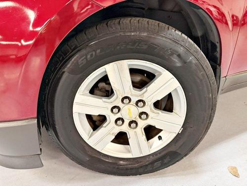 2010 Chevrolet Traverse LT