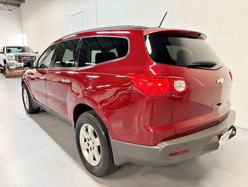 2010 Chevrolet Traverse LT