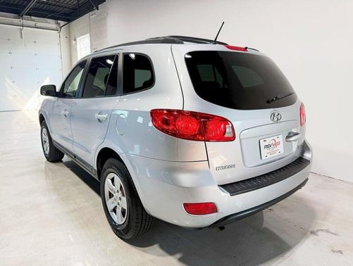 2009 Hyundai SANTA FE GLS