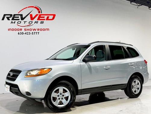2009 Hyundai SANTA FE GLS