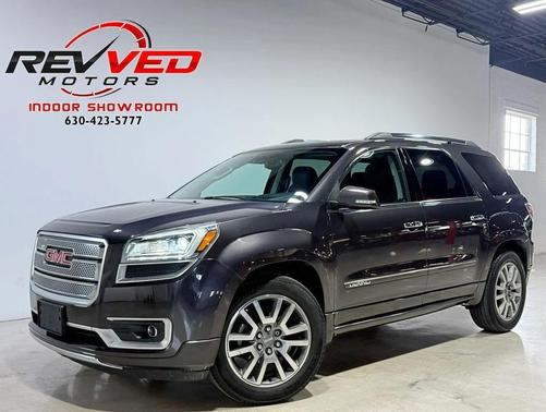 2014 GMC Acadia Denali