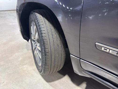 Iridium Metallic 2014 GMC Acadia Denali