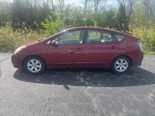 2004 Toyota Prius Base