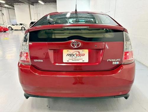2004 Toyota Prius Base