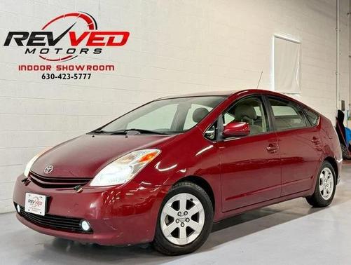 2004 Toyota Prius Base