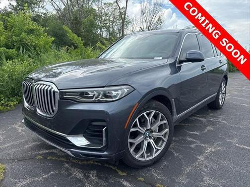 2021 BMW X7 xDrive40i