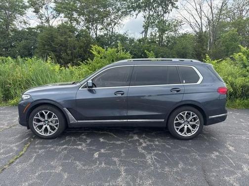 2021 BMW X7 xDrive40i