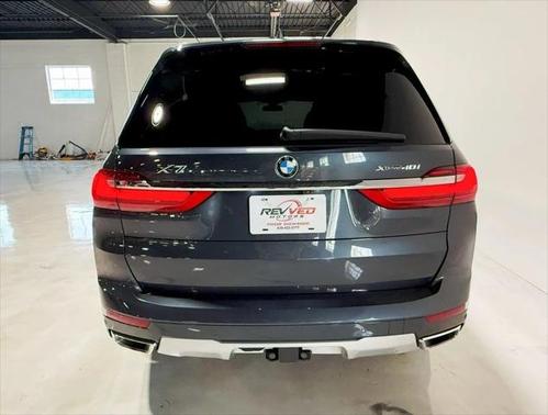 2021 BMW X7 xDrive40i