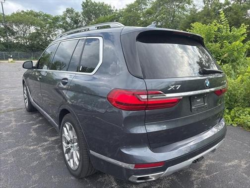 2021 BMW X7 xDrive40i