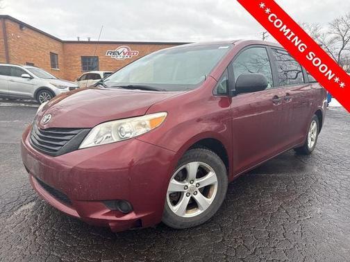 2011 Toyota Sienna Base