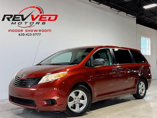 2011 Toyota Sienna Base
