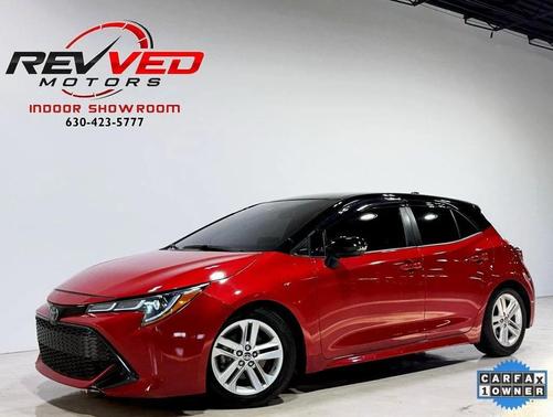 2021 Toyota Corolla SE