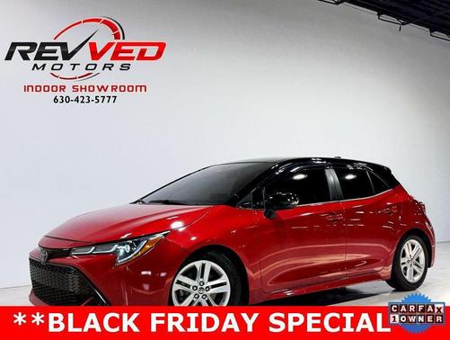 2021 Toyota Corolla SE