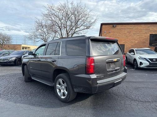 2016 Chevrolet Tahoe LT