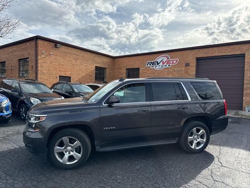 2016 Chevrolet Tahoe LT