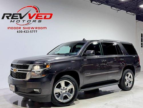 2016 Chevrolet Tahoe LT