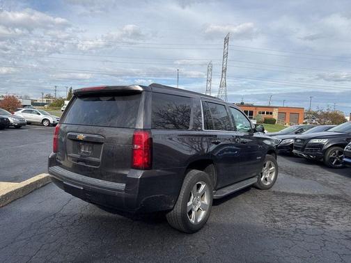2016 Chevrolet Tahoe LT