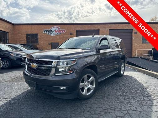 2016 Chevrolet Tahoe LT