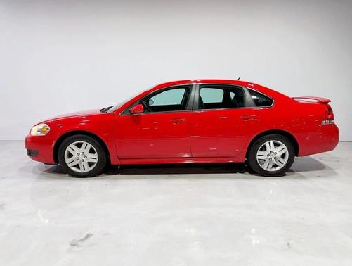 2011 Chevrolet Impala LT