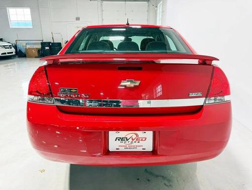 2011 Chevrolet Impala LT