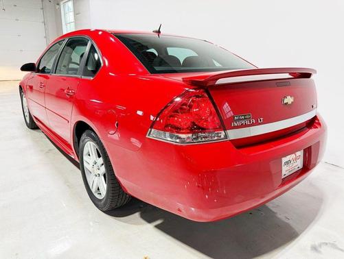 2011 Chevrolet Impala LT